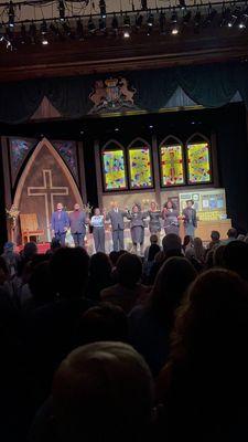 Charleston Stage Company