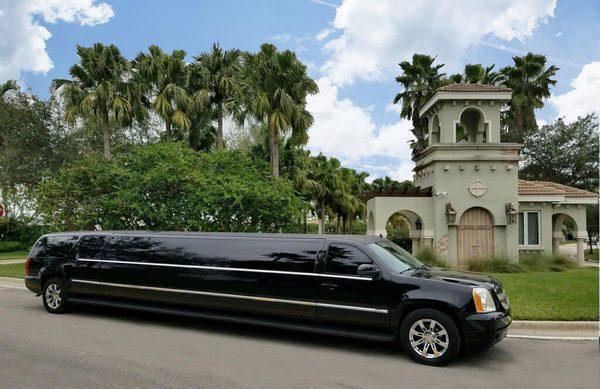 Affordable Luxury Limousine