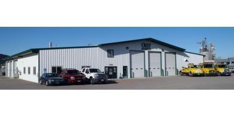 Ohs Body Shop Inc