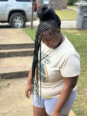 Brandi Beauty Braiding