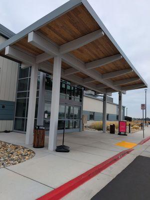 Buchanan Field (CCR)