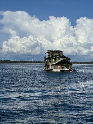 Shell Island Boat Rentals