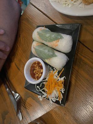 Fresh Spring rolls