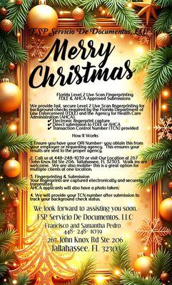 FSP Servicio De Documentos, LLC