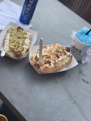 Daddy's Dogs - Midtown