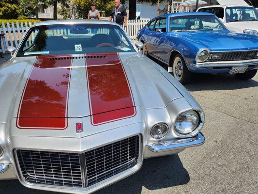 Saratoga Classic Car Show
