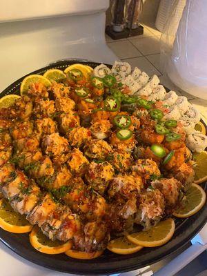 El Rinconcito Del Sushi
