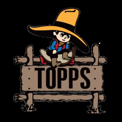 Topps Western World