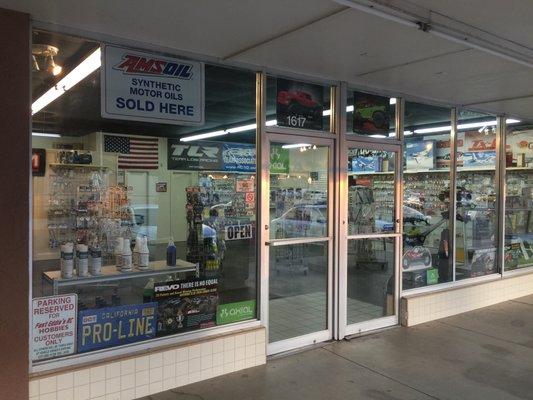 Fast Eddies RC Hobbies