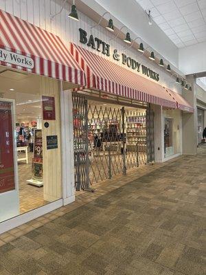 Bath and Body works