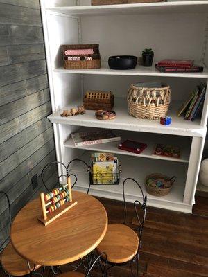 Parlor Coffee & Cream