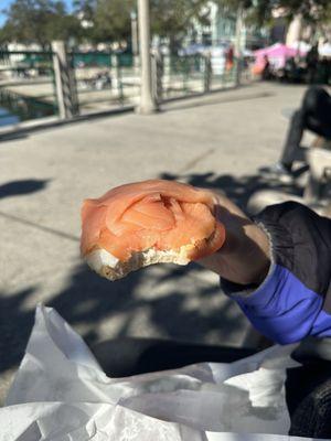 The New York bakery boys - Celebration