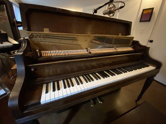 Samuelson Robert Piano Tuning & Service