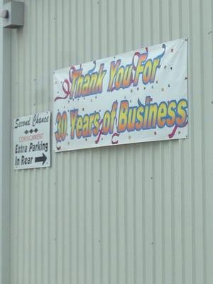 Second Chance Consignment