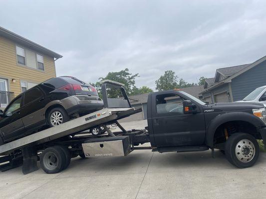 Elite Express Towing