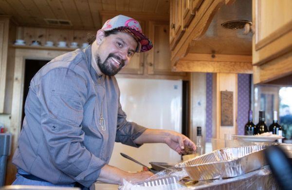 The Tahoe Dinner Bell