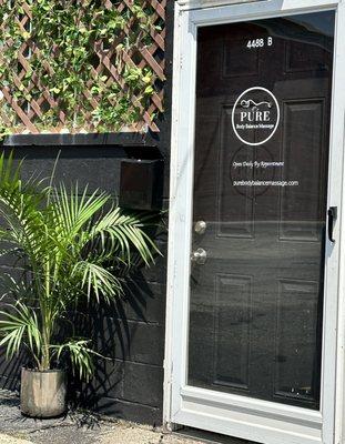 Pure Body Balance Massage