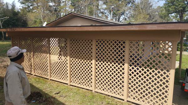 Wilburt's Handyman Service