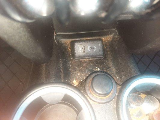 Europa Car Wash and Cafe