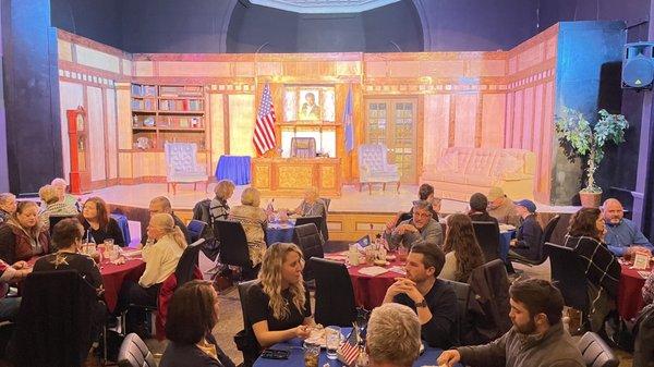 The Chamber Players Community Theater