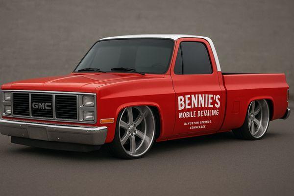 Bennie’s Mobile Detailing