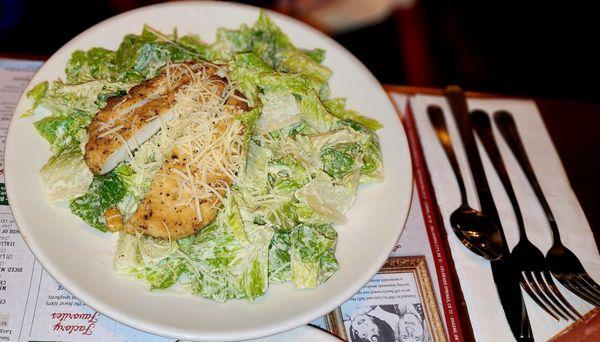 The Old Spaghetti Factory