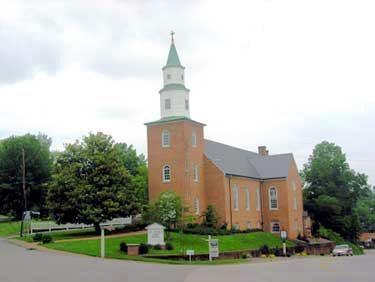 St John's Episcopal Church