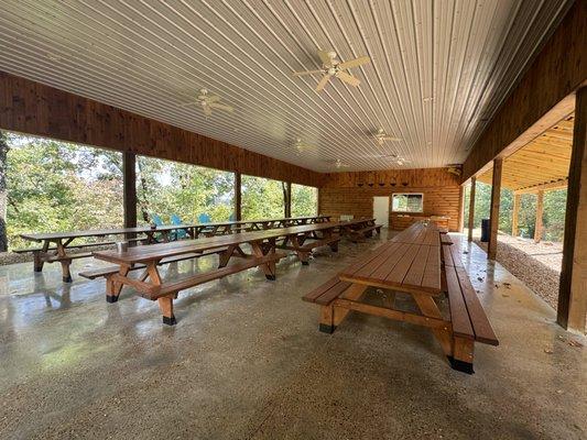 Living Waters Canoe Ministry