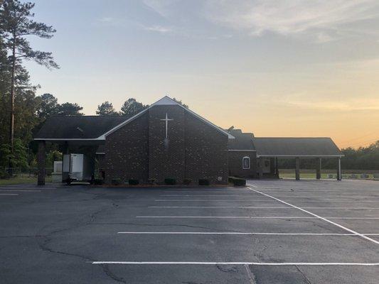 Galilee Baptist Church