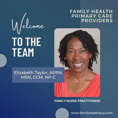 Family Health Primary Care Providers