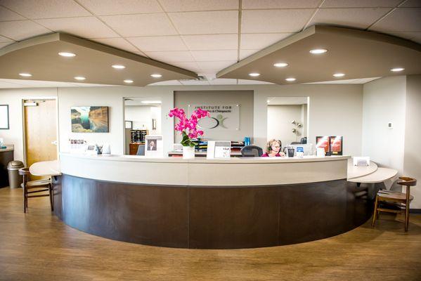 Institute for Orthopedics & Chiropractic
