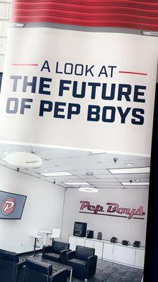 Pep Boys