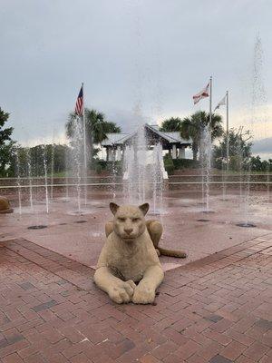 Fountains at Royal Palm Beach Commons Park