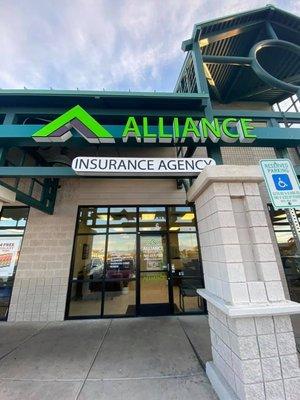 Alliance Insurance Agency