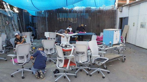 California Cubicles Finder