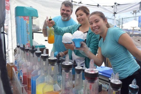 Sunset Beach Art Festival