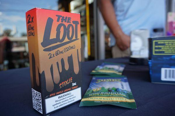 Bahama Mama Smoke Shop at Tomball