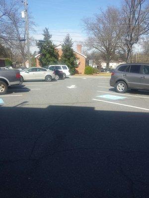 Legal Services of Southern Piedmont