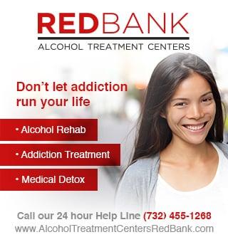 Alcohol Treatment Centers Red Bank