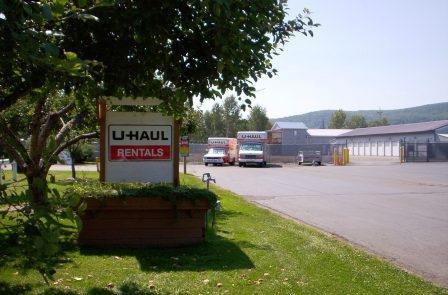 U-Haul Neighborhood Dealer