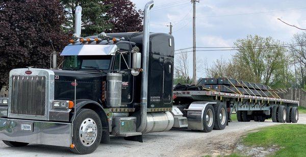 Travis Rose Trucking