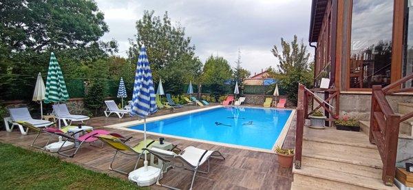 Ağva Asmalı Garden Butik Otel