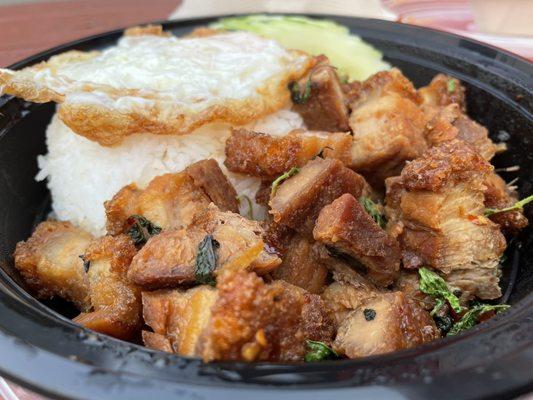 Chick & Pig Thai Street Food