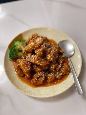 Sesame Chicken