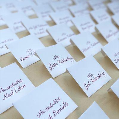 Three Keys Calligraphy