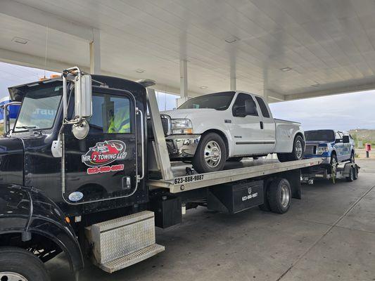 Mr. Z Towing