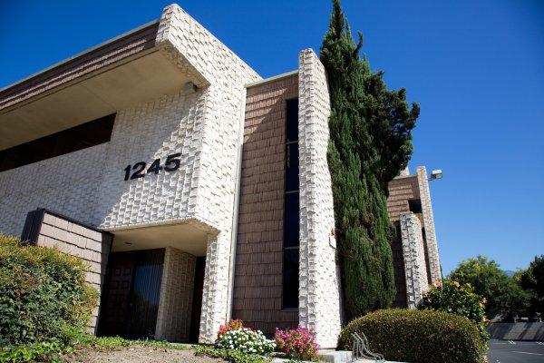 We are located on the southwest corner on the first floor