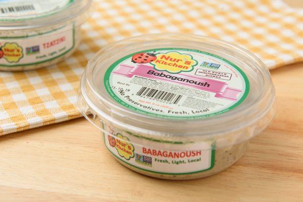 Babaganoush
Eggplant Dip