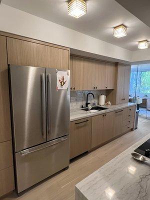 Los Pinos Cabinets NorCal