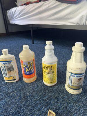 E-Z Clean Carpet & Upholstery LLC